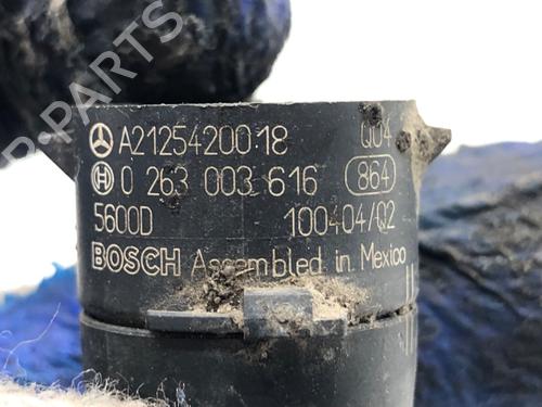 Electronic module MERCEDES-BENZ E-CLASS (W212) E 300 CDI (212.020) | BP39352770M83 - Image 3