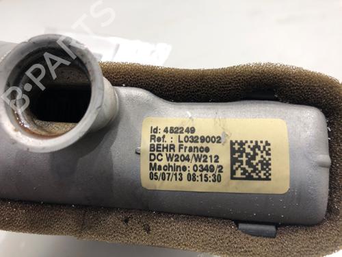 Heater matrix MERCEDES-BENZ CLS (C218) CLS 500 (218.373) | BP39367708M63 - Image 3