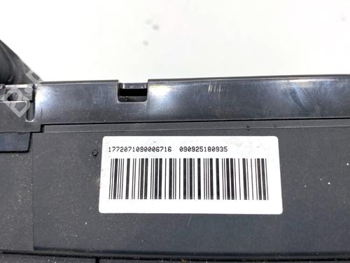 Climate control DODGE JOURNEY 2.0 CRD | BP39336432I5 - Image 5