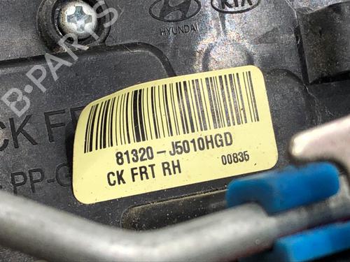 Front right lock KIA STINGER (CK) 3.3 T-GDi 4WD | BP39278363C97 - Image 4