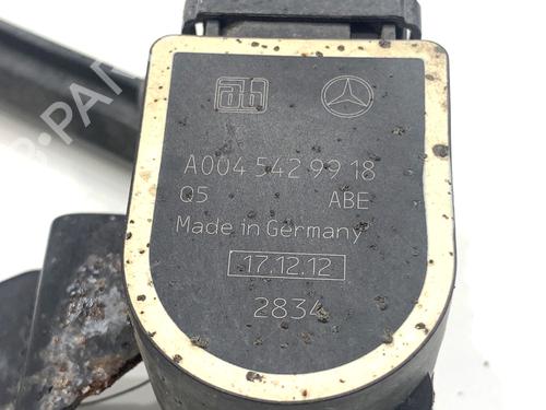 Electronic sensor MERCEDES-BENZ M-CLASS (W166) ML 350 BlueTEC 4-matic (166.024, 166.023) | BP39323726M84 - Image 4