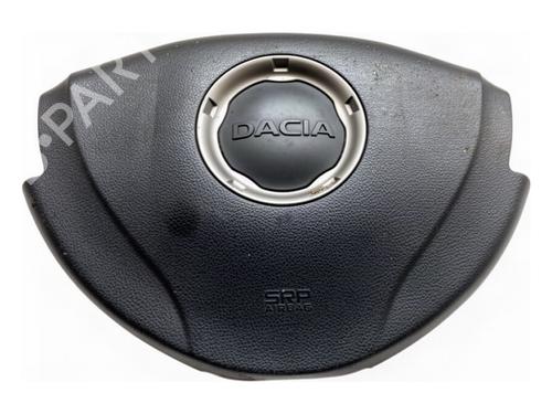 Used Driver airbag Driver airbag DACIA SANDERO II 1.6 (86 hp) 40115384 40115384