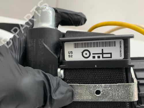 Front right seatbelt BMW X1 (E84) xDrive 28 i | BP39735711I25 - Image 4