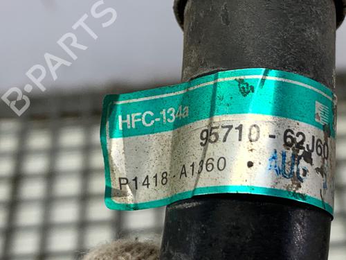 AC pipe SUZUKI SWIFT III (MZ, EZ) 1.3 (RS413, ZC11S) | BP39941089M126 - Image 5