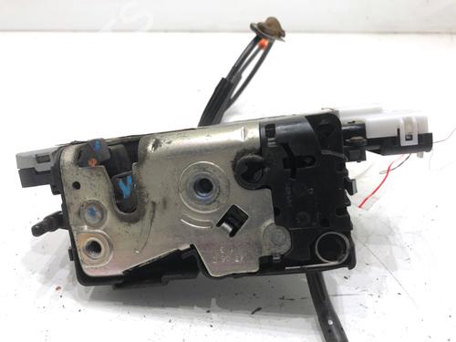 Used Rear left lock Rear left lock CITROËN C4 Picasso I MPV (UD_) 1.6 HDi (109 hp) 39298430 39298430