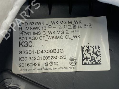Front left panel KIA OPTIMA Sportswagon (JF) 1.7 CRDi | BP39355238C58 - Image 6