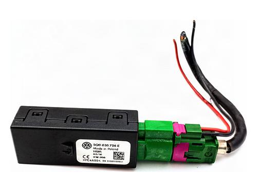 Used Electronic module Electronic module SKODA OCTAVIA III Combi (5E5, 5E6) 1.6 TDI (110 hp) 39369328 39369328