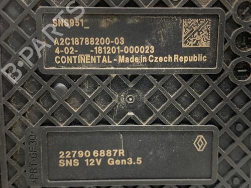 Electronic sensor DACIA LOGAN MCV II 1.5 Blue dCi 95 (K8JL) | BP39363887M84 - Image 5