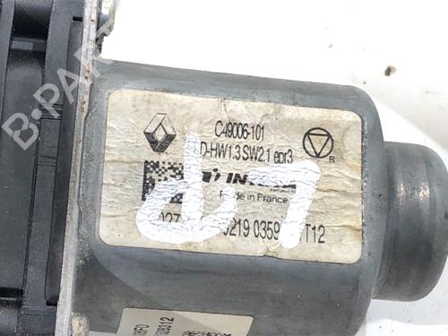 Front left window mechanism RENAULT MEGANE IV Saloon 1.3 TCe 140 (LVNB) | BP39302235C22  - Image 5