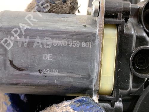 Front right window mechanism AUDI Q8 (4MN, 4MT) 50 TDI Mild Hybrid quattro | BP39318048C23 - Image 5