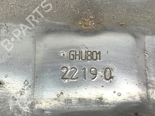 Subframe CITROËN C3 III (SX) 1.2 PureTech 82 | BP39368259M9 - Image 8
