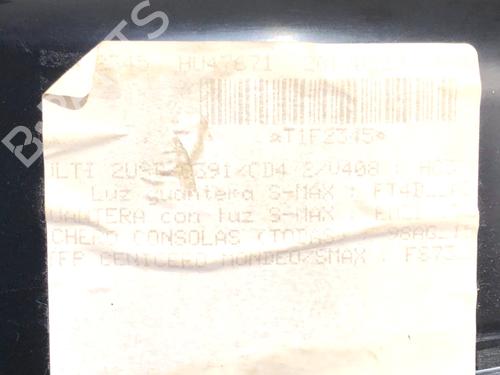Ashtray FORD S-MAX (CJ, WA6) 2.0 TDCi | BP39299247I30 - Image 6