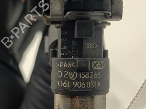 Injection rail AUDI A4 B8 (8K2) 1.8 TFSI | BP39370289M98 - Image 3