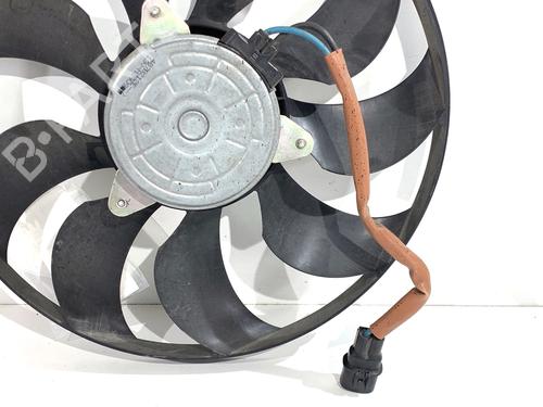 Radiator fan MITSUBISHI ECLIPSE CROSS (GK_, GL_) 1.5 T-Mivec | BP39336876M35 - Image 3