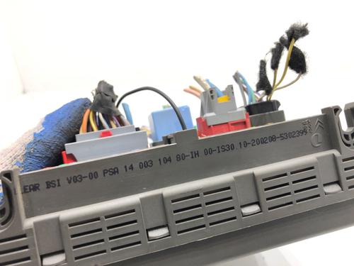 Fuse box PEUGEOT 807 (EB_) 2.2 HDi | BP39303308E1 - Image 5