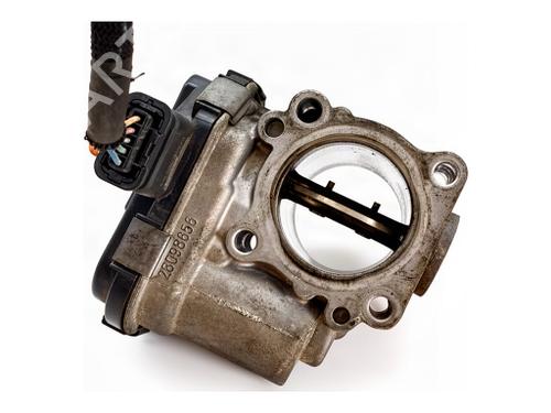 Used Throttle body Throttle body CITROËN C4 Picasso I MPV (UD_) 1.6 HDi 110 (112 hp) 40522036 40522036
