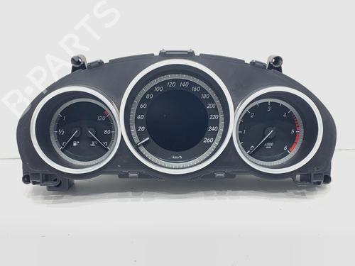 instrument-cluster-mercedes-benz-e-class-t-model-s212-2009-2010-2011-2012-2013-2014-2015-2016-39289168 main image