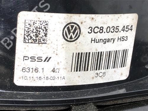 Front left window mechanism VW PASSAT B6 Variant (3C5) 2.0 TDI | BP39298253C22 - Image 3