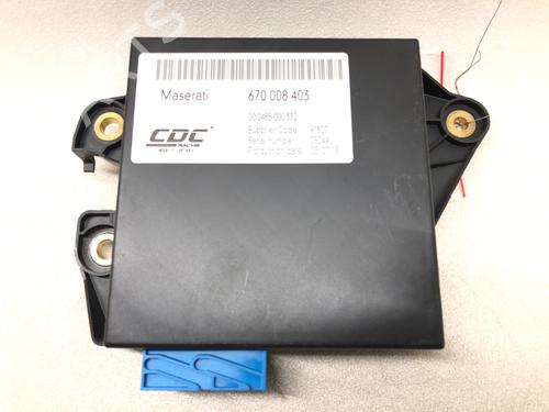 electronic-module-maserati-quattroporte-vi-2012-39269853 main image