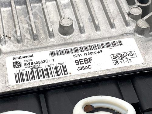 Engine control unit (ECU) FORD KUGA I 2.0 TDCi | BP39350199M57 - Image 4