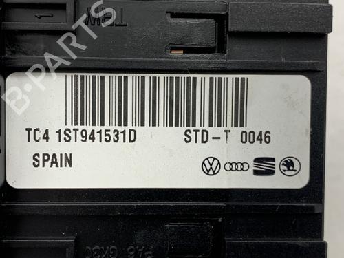 Warning switch SKODA CITIGO (NF1) 1.0 | BP40558489I22 - Image 5