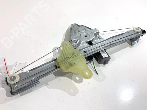 Rudehejsemekanisme ventre foran DACIA DUSTER (HM_) 1.5 dCi 115 (HMAD) | BP39315980C22 - Image 2