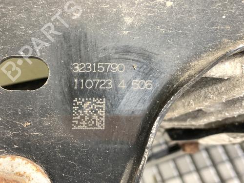 Rear axle VOLVO S60 III (224) B5 Mild-Hybrid AWD | BP40619694M2 - Image 9