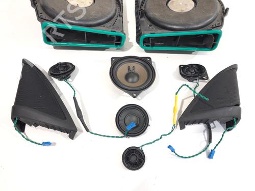 Speaker BMW 5 (G30, F90) 518 d Mild-Hybrid | BP39307031E2 - Image 2