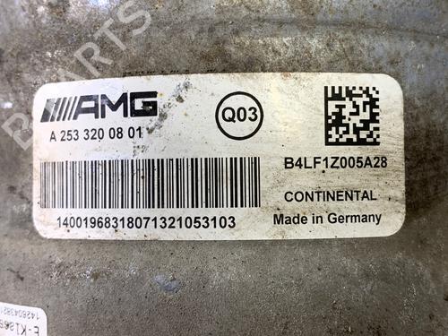 Left front shock absorber MERCEDES-BENZ CLS (C257) AMG CLS 53 EQ Boost 4-Matic+ (257.361) | BP39303690M16 - Image 6