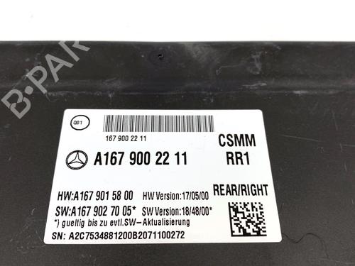 Electronic module MERCEDES-BENZ GLE (V167) GLE 300 d 4-matic (167.119) | BP39335815M83 - Image 4