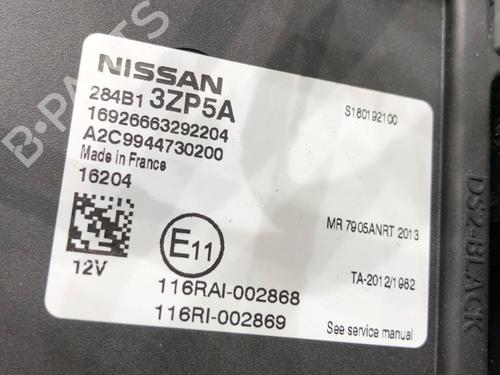 Fuse box NISSAN PULSAR Hatchback (C13) 1.5 dCi | BP39317499E1 - Image 4