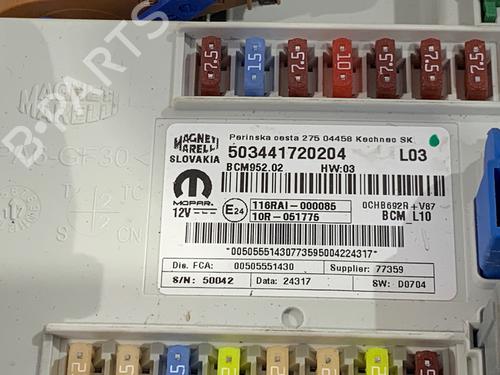 Fuse box ALFA ROMEO GIULIA (952_) 2.0 Q4 (952ACA45, 952ACA25) | BP39358837E1 - Image 4