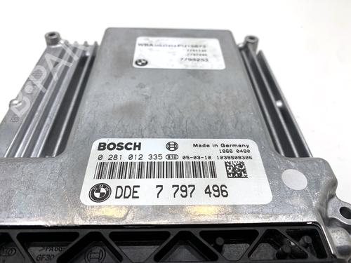 Engine control unit (ECU) BMW 1 (E87) 118 d | BP39346777M57 - Image 4