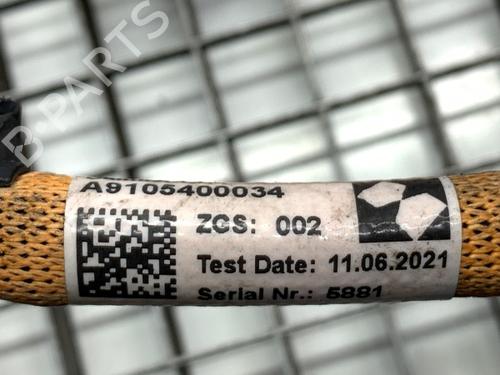Cable MERCEDES-BENZ SPRINTER 3,5-t Van (B907, B910) eSPRINTER (910.633) | BP40490261E12 - Image 5
