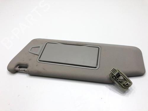 Left sun visor MERCEDES-BENZ E-CLASS T-Model (S212) E 350 CDI (212.225) | BP39348469I1 - Image 2