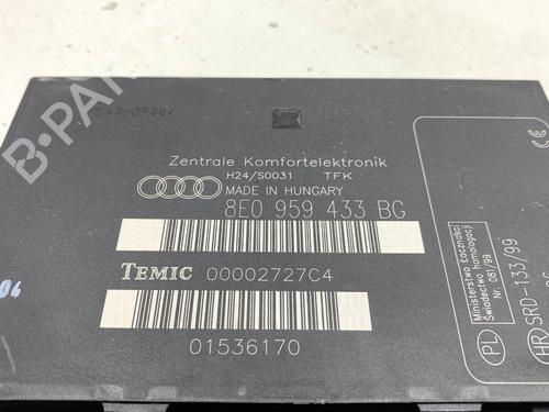 Electronic module AUDI A4 B7 Avant (8ED) 1.9 TDI | BP39482387M83 - Image 4