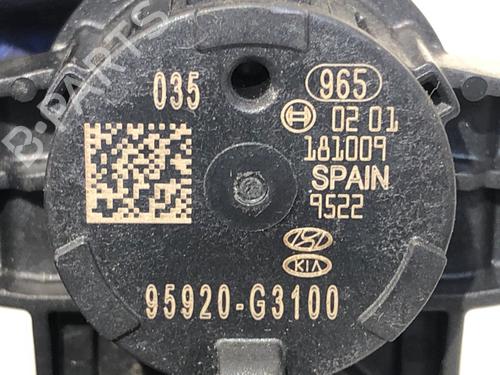 Electronic sensor HYUNDAI i30 (PDE, PD, PDEN) 1.4 MPI | BP39287260M84 - Image 4