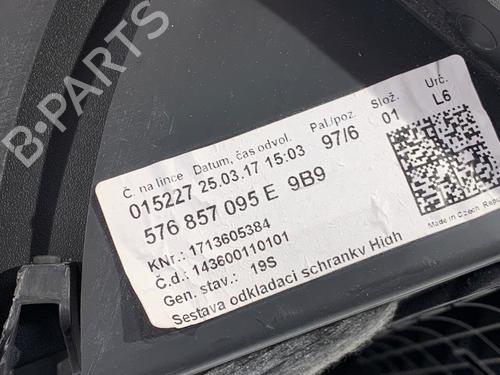 Glove box SEAT ATECA (KH7, KHP) 2.0 TDI 4Drive | BP39367075C95 - Image 7