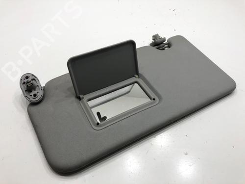 Left sun visor HONDA CIVIC VII Hatchback (EU, EP, EV) 1.6 i (EP2, EU8, EU6) | BP39347108I1 - Image 3