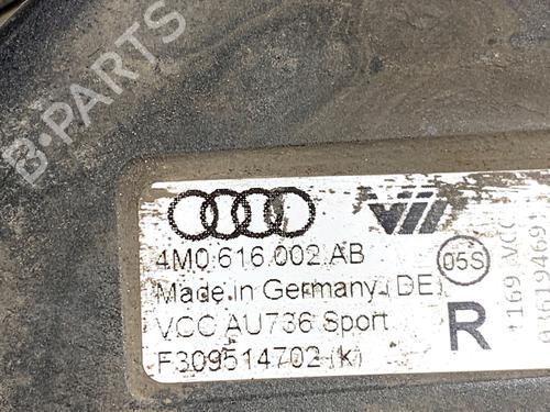 Højre bagtil støddæmper AUDI Q8 (4MN, 4MT) 50 TDI Mild Hybrid quattro | BP39318647M19 - Image 4