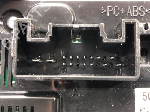 Climate control VW PASSAT B7 (A32, A33) 2.0 TDI | BP39272028I5 - Image 5