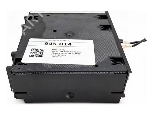 Used Electronic module Electronic module OPEL INSIGNIA B Sports Tourer (Z18) 1.5 (35) (165 hp) 39370410 39370410