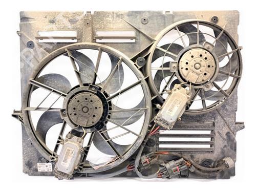 Used Radiator fan Radiator fan AUDI Q7 (4LB) 3.0 TDI quattro (240 hp) 40457760 40457760