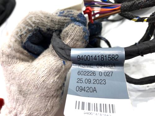 Wiring harness AUDI A4 B9 (8W2, 8WC) 35 TFSI Mild Hybrid | BP39301828E16 - Image 4