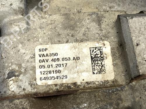 Transfer box SEAT ATECA (KH7, KHP) 2.0 TDI 4Drive | BP39371806M36 - Image 7