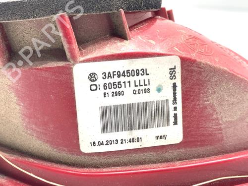 Left taillight VW PASSAT B7 Variant (365) 2.0 TDI | BP39311063C34 - Image 4