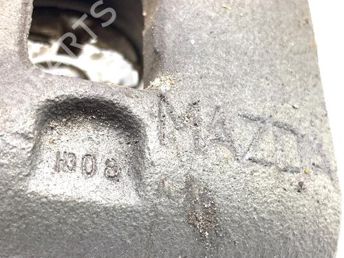Right rear brake caliper MAZDA CX-3 (DK) 2.0 SKYACTIV-G (DK5W, DK6W) | BP39340649M106 - Image 4