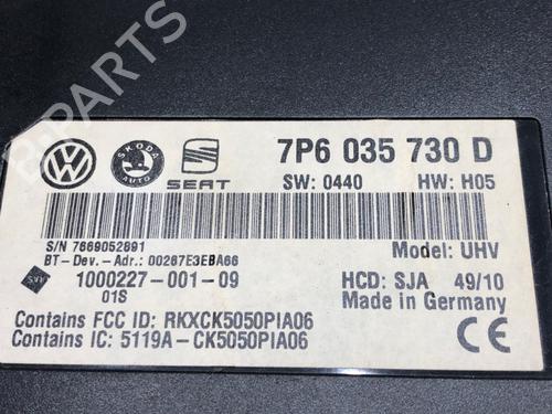Electronic module VW TIGUAN (5N_) 2.0 TDI 4motion | BP39284850M83 - Image 4