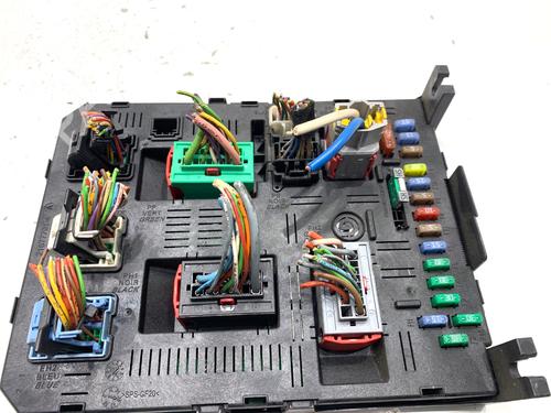 Fuse box CITROËN C5 II Break (RE_) 1.6 HDi (RE9HZC, RE9HYB) | BP39328039E1 - Image 3