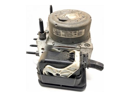 Used ABS pump ABS pump PEUGEOT 208 I (CA_, CC_) 1.2 VTI 82 (82 hp) 39356790 39356790